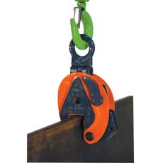 vertical plate clamp, plate lifting clamp, horizontal plate lifting clamp, plate lifting, drum lifting, camlok, plate lifter