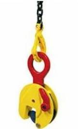 TS / TSE / STS Vertical Lifting Clamp - Best selling lightweight heavy duty vertical lifting clamp
