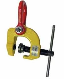 TSCC / TSCC-W Screw clamps Multi-purpose screw clamp