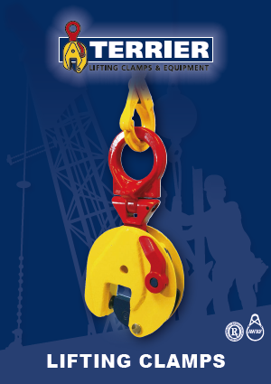 Terrier Lifting Clamps and Equipment  Quality Clamps You Can Trust - Clamp Catalogue