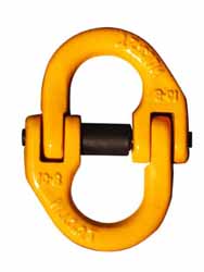 Connecting link, Hammer lock, to join chains with accessories