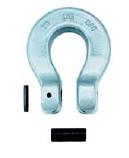 alloy steel Omega links for connecting chains with Master Oblong rings