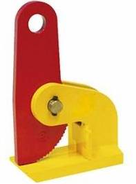 FHX / FHSX Horizontal lifting lightweight heavy duty clamp for horizontal lifting