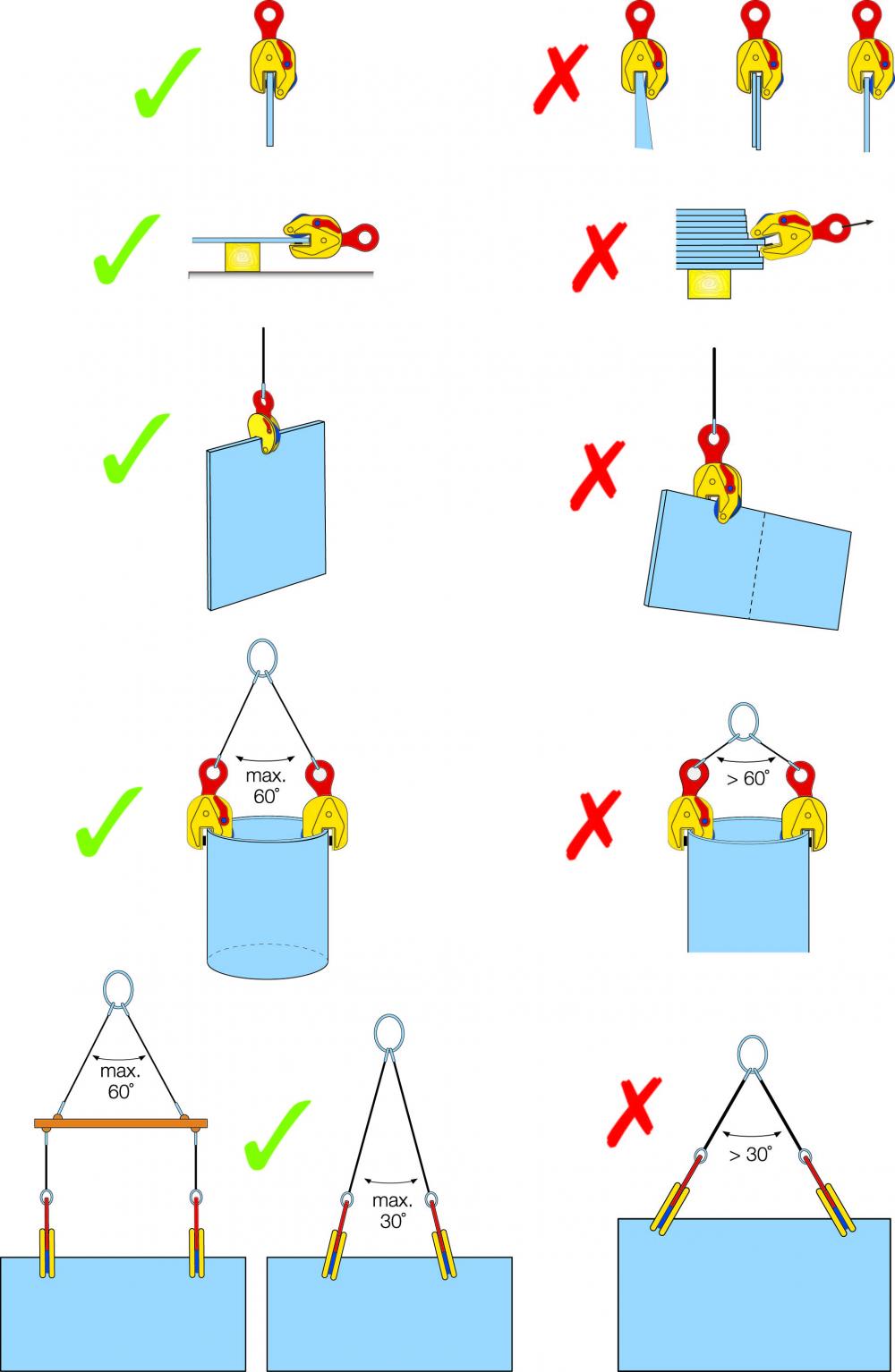 Terrier Lifting Clamps and Equipment  Quality Clamps You Can Trust